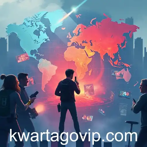 Kwartago: The Digital Frontier of Gaming in a Transforming World