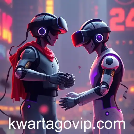 Gaming Industry Evolves with New Trends