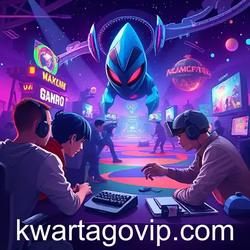 The Rise of Kwartago: A Gaming Phenomenon