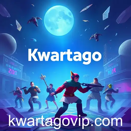 Kwartago: Gaming in the Future