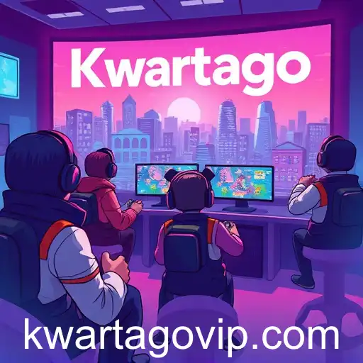 The Gaming Boom: How Kwartago is Leading the Change