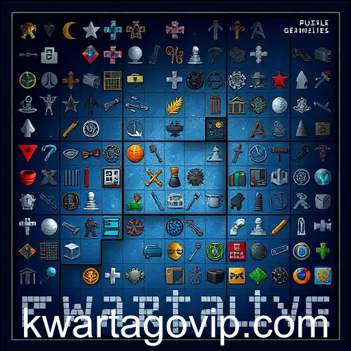 The Intricacies of Puzzle Games: Unraveling the Charm of 'Kwartago'